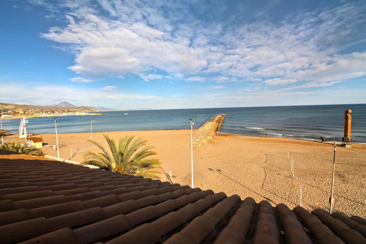 Primera Linea El Campello Beach Exterior photo